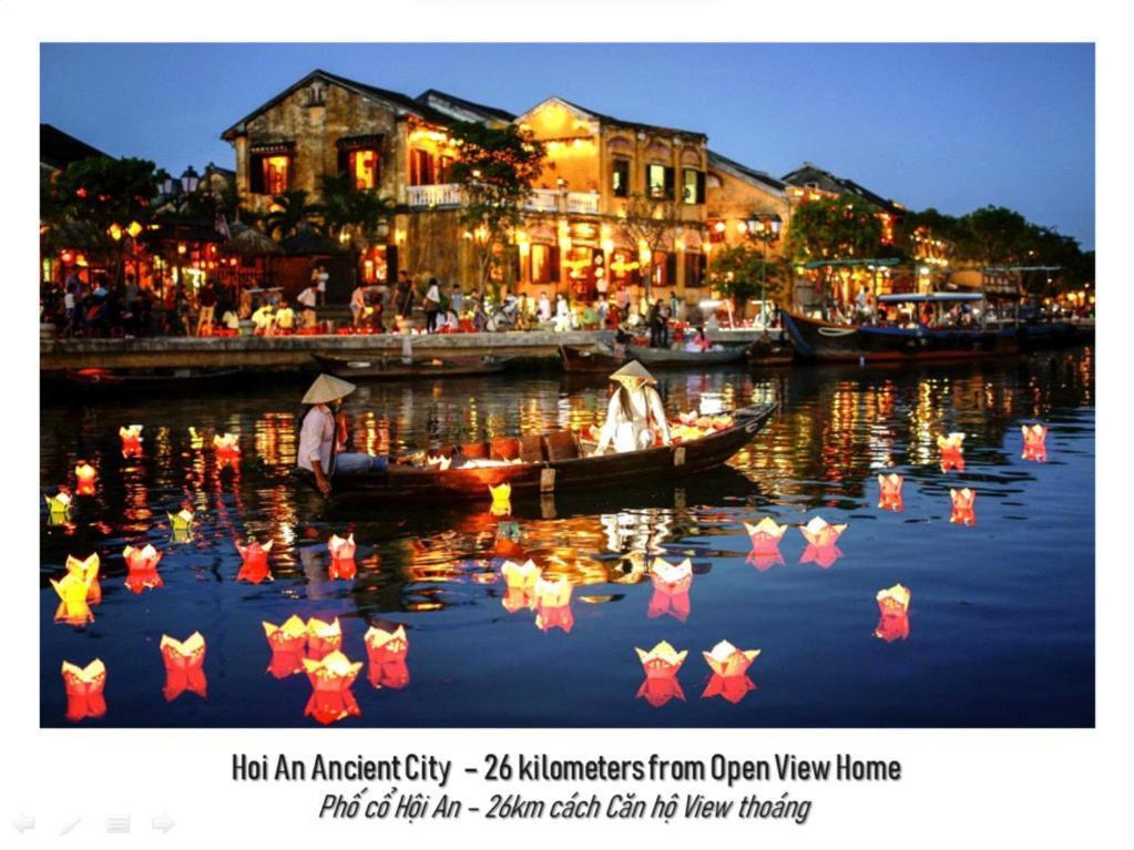 Luxury Apt Opposite Mykhe Beach Da Nang Exterior photo